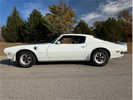 1970 Pontiac Firebird Trans Am (CC-1692464) for sale in Lincoln, Nebraska