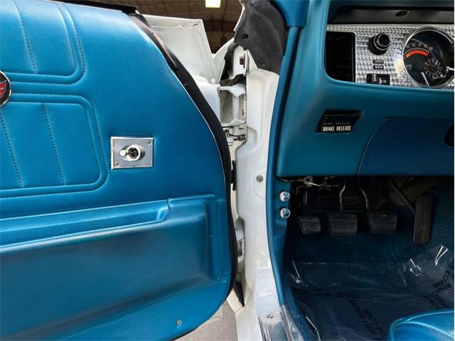 1970 Pontiac Firebird Trans Am (CC-1692464) for sale in Lincoln, Nebraska