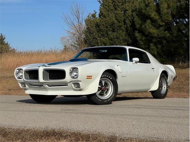 1970 Pontiac Firebird Trans Am (CC-1692464) for sale in Lincoln, Nebraska