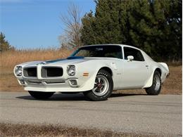 1970 Pontiac Firebird Trans Am (CC-1692464) for sale in Lincoln, Nebraska