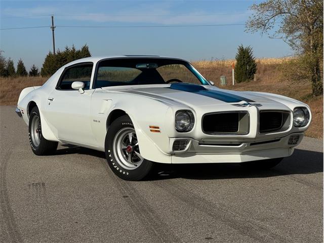 1970 Pontiac Firebird Trans Am (CC-1692464) for sale in Lincoln, Nebraska