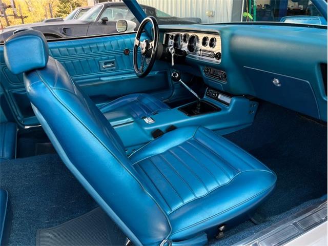 1970 Pontiac Firebird Trans Am (CC-1692464) for sale in Lincoln, Nebraska