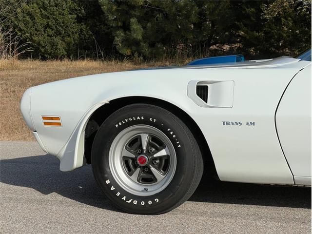 1970 Pontiac Firebird Trans Am (CC-1692464) for sale in Lincoln, Nebraska