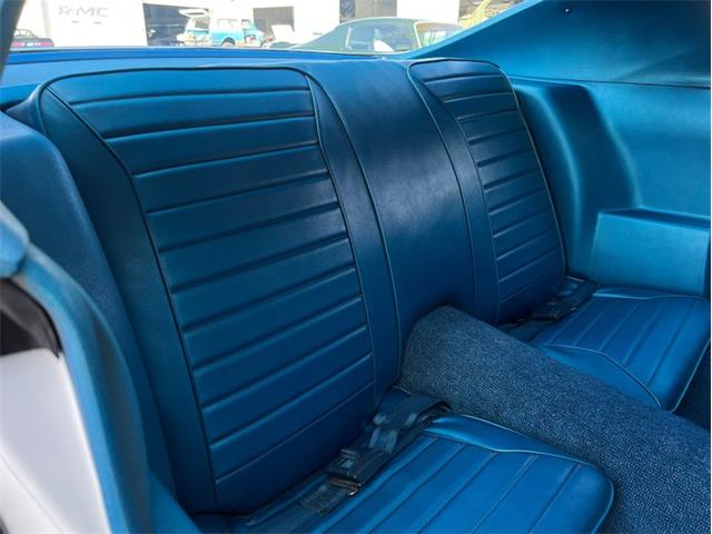 1970 Pontiac Firebird Trans Am (CC-1692464) for sale in Lincoln, Nebraska