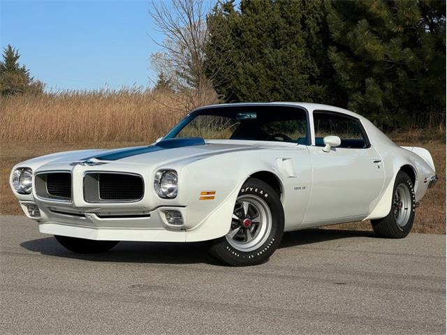 1970 Pontiac Firebird Trans Am (CC-1692464) for sale in Lincoln, Nebraska