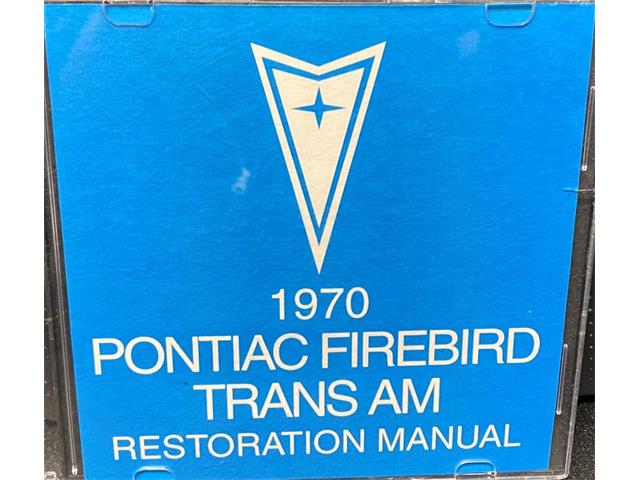 1970 Pontiac Firebird Trans Am (CC-1692464) for sale in Lincoln, Nebraska