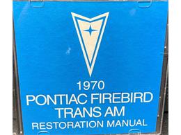 1970 Pontiac Firebird Trans Am (CC-1692464) for sale in Lincoln, Nebraska