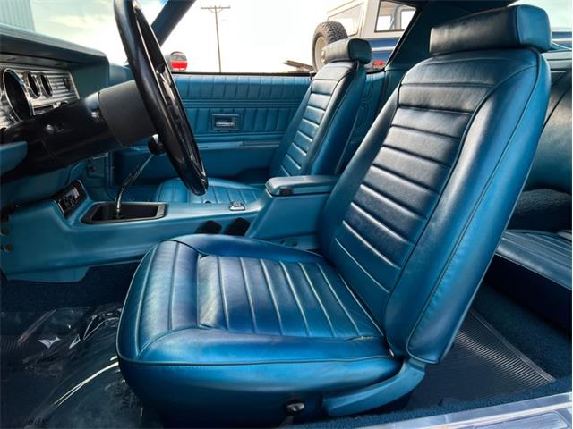 1970 Pontiac Firebird Trans Am (CC-1692464) for sale in Lincoln, Nebraska