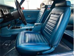 1970 Pontiac Firebird Trans Am (CC-1692464) for sale in Lincoln, Nebraska