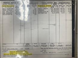 1970 Pontiac Firebird Trans Am (CC-1692464) for sale in Lincoln, Nebraska
