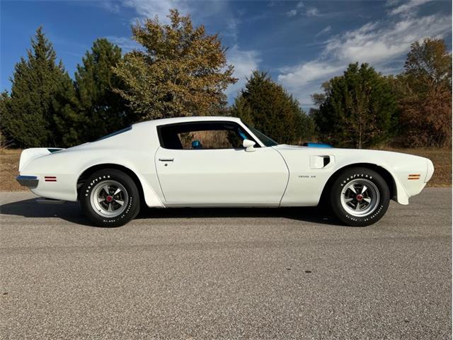1970 Pontiac Firebird Trans Am (CC-1692464) for sale in Lincoln, Nebraska