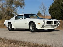 1970 Pontiac Firebird Trans Am (CC-1692464) for sale in Lincoln, Nebraska