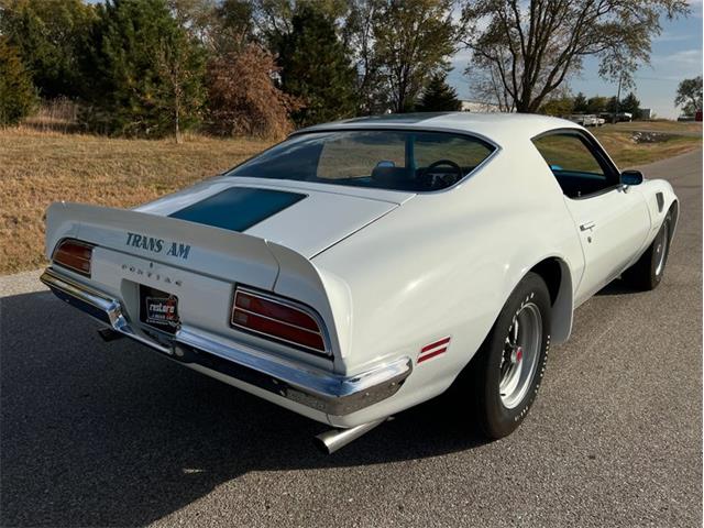 1970 Pontiac Firebird Trans Am (CC-1692464) for sale in Lincoln, Nebraska
