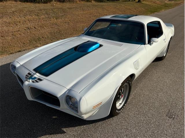 1970 Pontiac Firebird Trans Am (CC-1692464) for sale in Lincoln, Nebraska