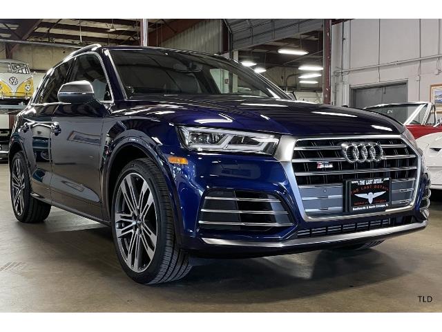 2019 Audi Q5 (CC-1692468) for sale in Chicago, Illinois