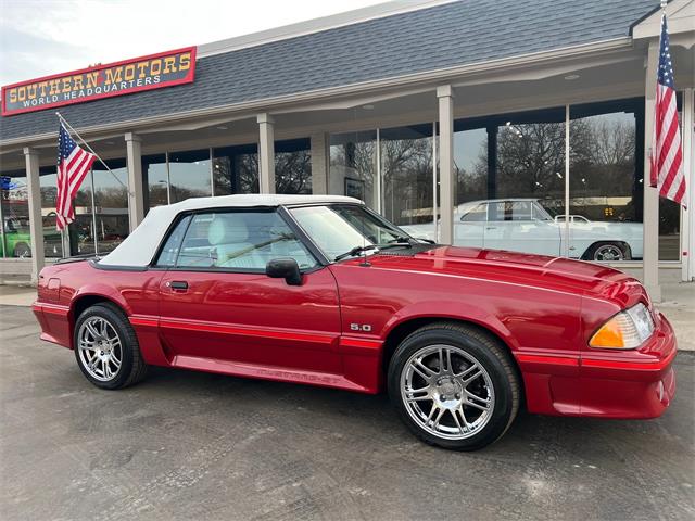 1988 Ford Mustang GT (CC-1692500) for sale in Clarkston, Michigan