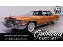 1976 Cadillac Fleetwood (CC-1692518) for sale in O'Fallon, Illinois