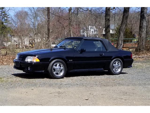 1993 Ford Mustang GT (CC-1692528) for sale in Peapack and Gladstone, New Jersey