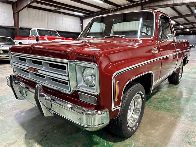 1976 GMC Sierra (CC-1692554) for sale in Sherman, Texas