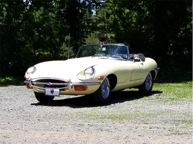 1970 Jaguar E-Type (CC-1692560) for sale in Peapack and Gladstone, New Jersey