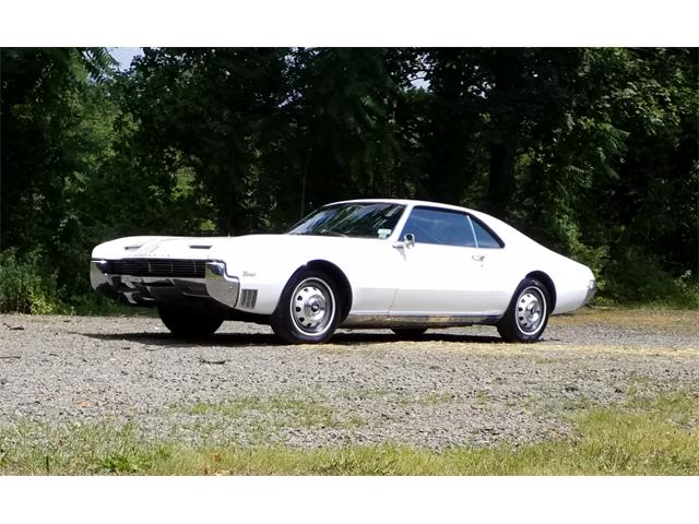 1966 Oldsmobile Toronado (CC-1692561) for sale in Peapack and Gladstone, New Jersey