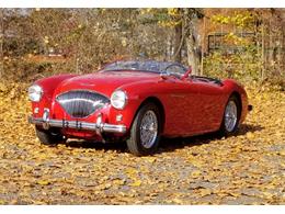 1954 Austin-Healey 100M (CC-1692564) for sale in Peapack and Gladstone, New Jersey