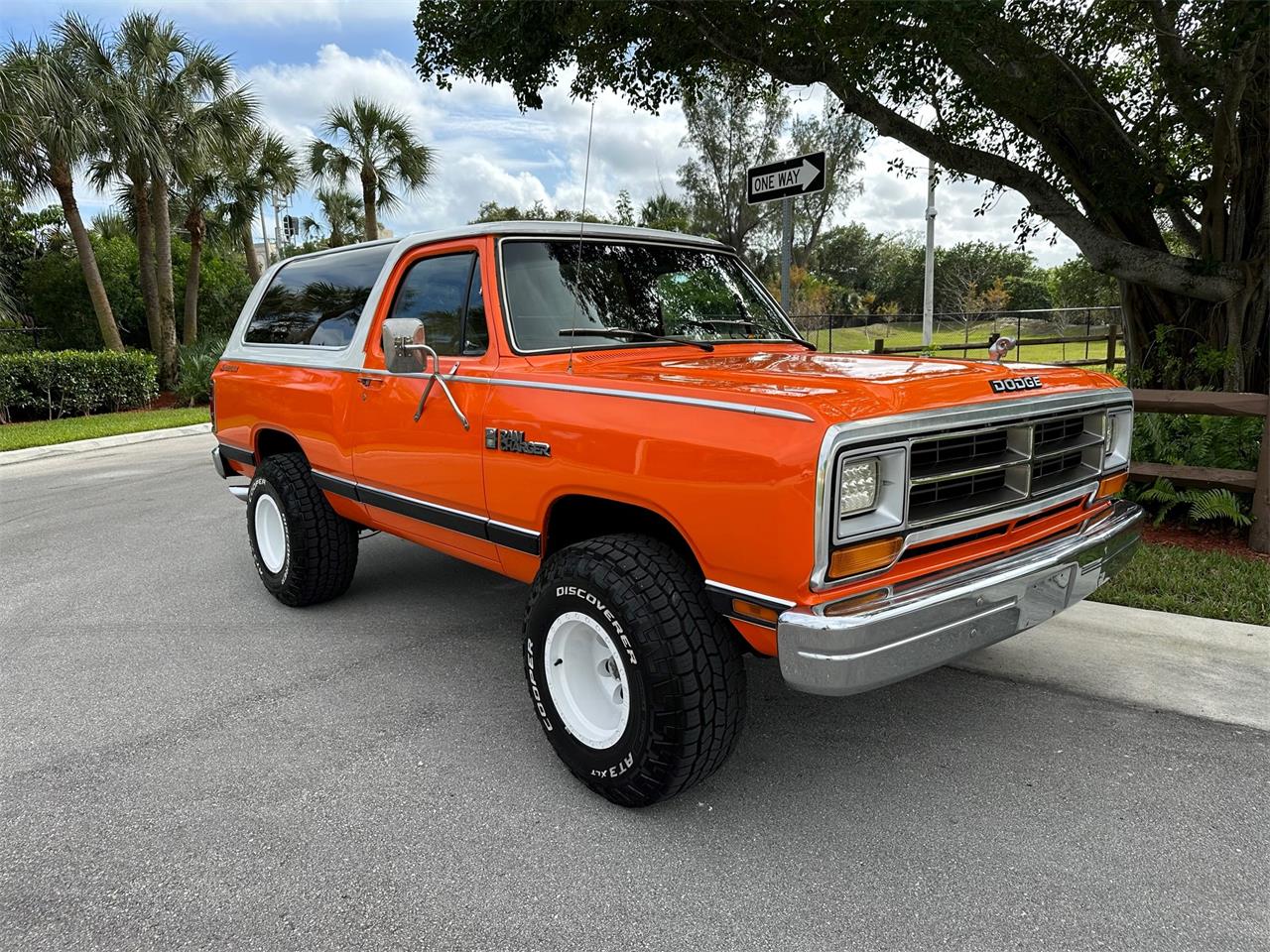 1986 Dodge Ramcharger For Sale | ClassicCars.com | CC-1692573