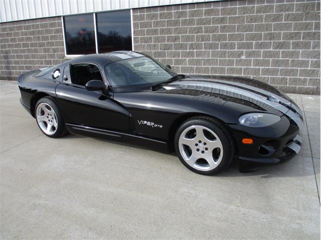 2000 Dodge Viper (CC-1692578) for sale in Greenwood, Indiana