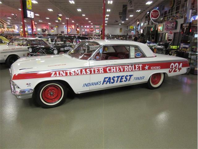 1962 Chevrolet Impala SS for Sale | ClassicCars.com | CC-1692581