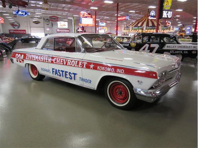 1962 Chevrolet Impala SS (CC-1692581) for sale in Greenwood, Indiana