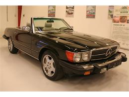 1986 Mercedes-Benz 560SL (CC-1692582) for sale in Langeskov, Denmark