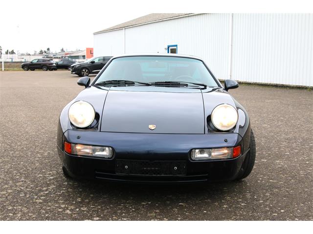 1992 Porsche 928GTS (CC-1692587) for sale in Langeskov, Denmark