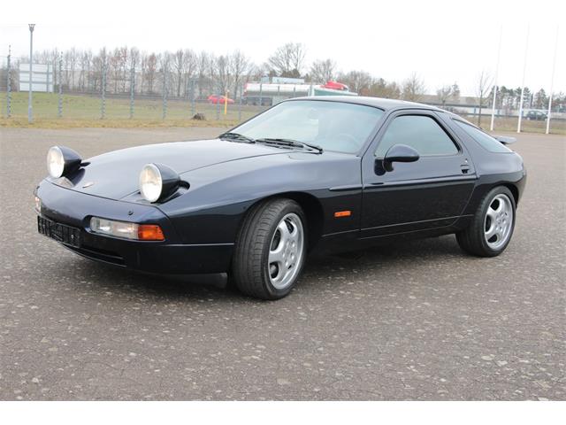 1992 Porsche 928GTS (CC-1692587) for sale in Langeskov, Denmark