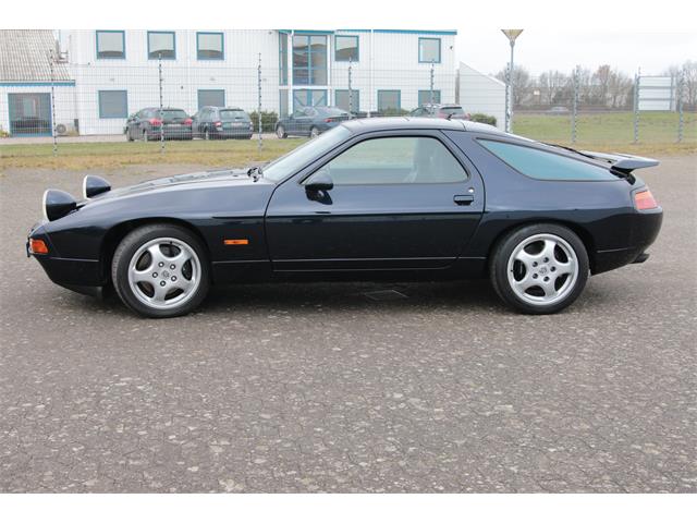 1992 Porsche 928GTS (CC-1692587) for sale in Langeskov, Denmark