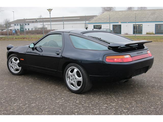 1992 Porsche 928GTS (CC-1692587) for sale in Langeskov, Denmark