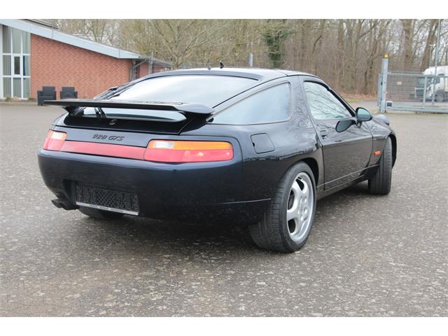 1992 Porsche 928GTS (CC-1692587) for sale in Langeskov, Denmark
