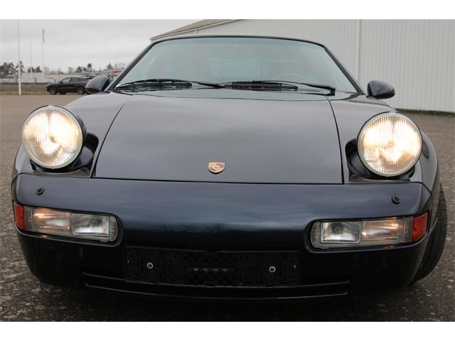 1992 Porsche 928GTS (CC-1692587) for sale in Langeskov, Denmark