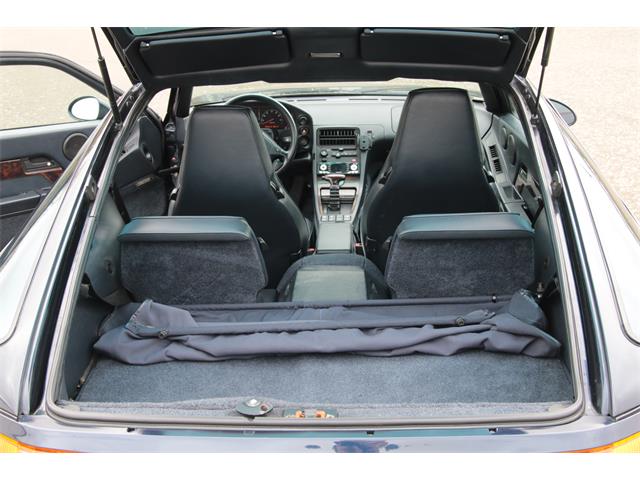 1992 Porsche 928GTS (CC-1692587) for sale in Langeskov, Denmark