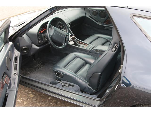 1992 Porsche 928GTS (CC-1692587) for sale in Langeskov, Denmark
