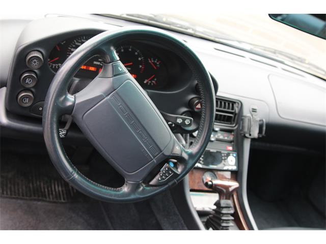1992 Porsche 928GTS (CC-1692587) for sale in Langeskov, Denmark