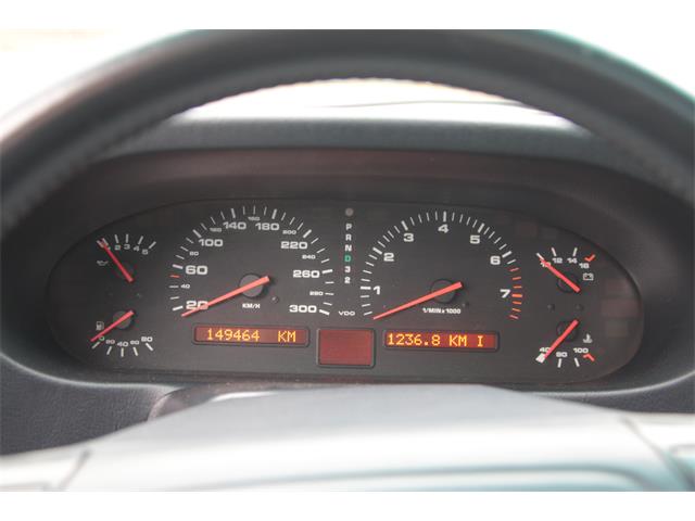 1992 Porsche 928GTS (CC-1692587) for sale in Langeskov, Denmark