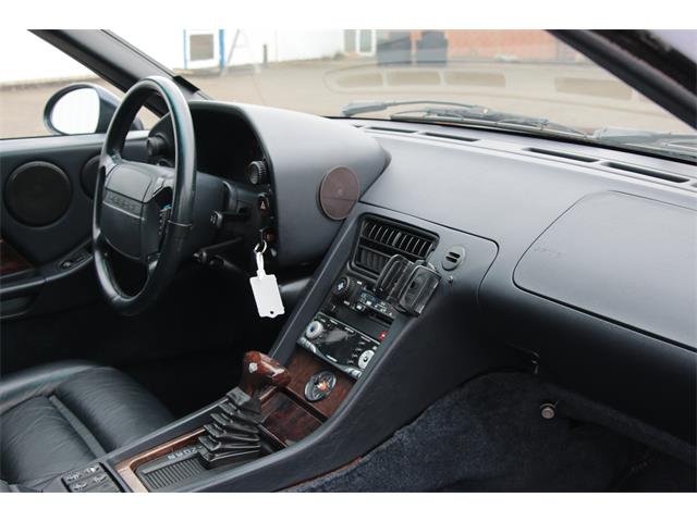 1992 Porsche 928GTS (CC-1692587) for sale in Langeskov, Denmark