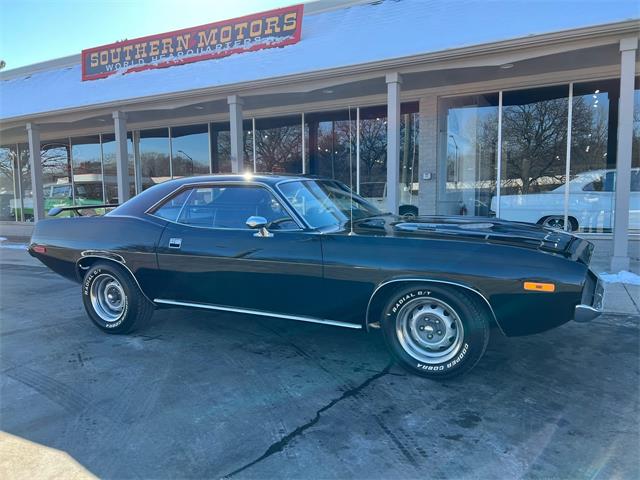 1974 Plymouth Cuda (CC-1690259) for sale in Clarkston, Michigan