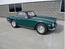 1973 Triumph TR6 (CC-1692593) for sale in Greenwood, Indiana
