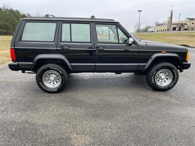 1993 Jeep Cherokee for Sale | ClassicCars.com | CC-1692605