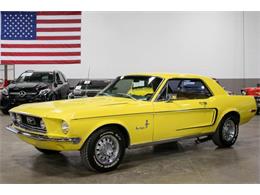 1968 Ford Mustang (CC-1692615) for sale in Kentwood, Michigan