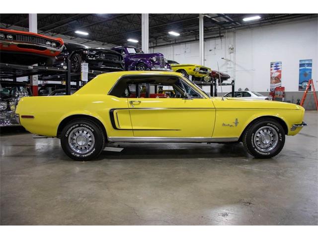 1968 Ford Mustang (CC-1692615) for sale in Kentwood, Michigan
