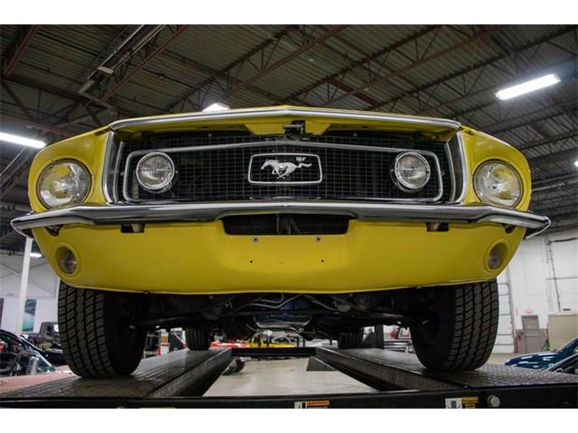 1968 Ford Mustang (CC-1692615) for sale in Kentwood, Michigan