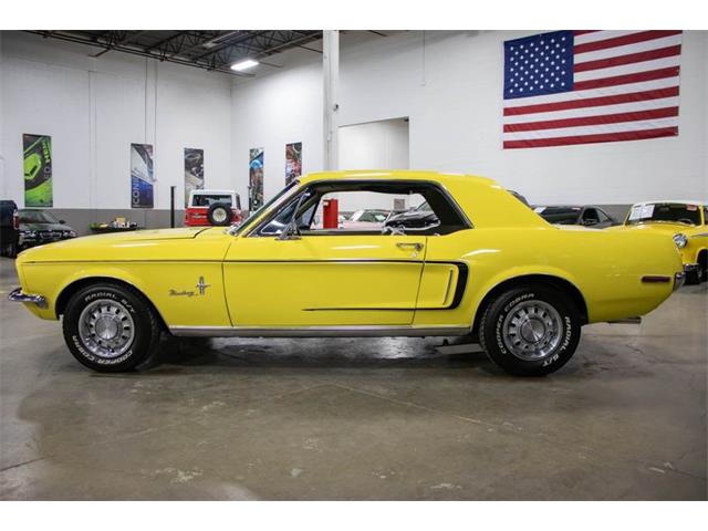 1968 Ford Mustang (CC-1692615) for sale in Kentwood, Michigan
