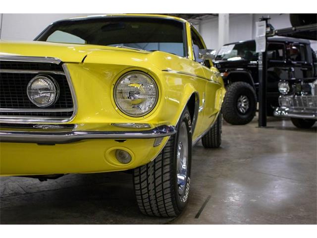 1968 Ford Mustang (CC-1692615) for sale in Kentwood, Michigan